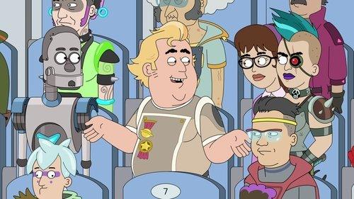 Farzar Season 1 Episode 9 - Memory Wars