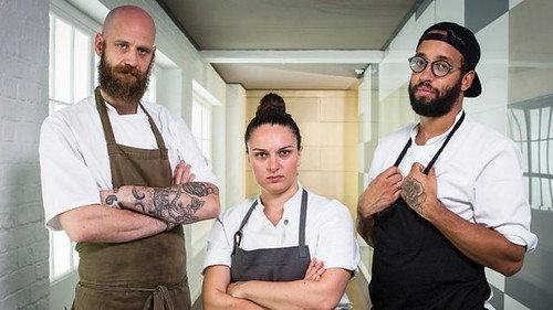 Great British Menu Season 13 Episode 6 - London and South East - Starter