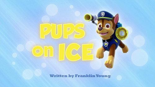 undefined Season 1 Episode 31 - Pups On Ice