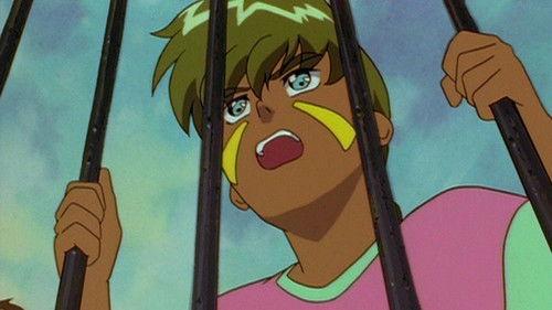 Neo Ranga Season 1 Episode 6 - Shrine Shrapnel Shrine