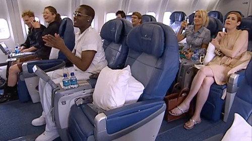Project Runway Season 3 Episode 8 - High Flying Fashion