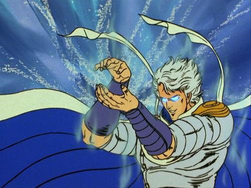 Fist of the North Star Season 3 Episode 16 - Ryuga of Sirius! I'll Seize the Rainbow in Troubled Times!!