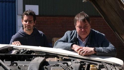 Wheeler Dealers Season 21 Episode 7 - Jaguar XJ6
