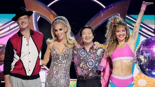 The Masked Singer Season 13 Episode 9 - Group C Finals: Decades Night