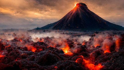 Ulisse - The Pleasure of Discovery Season 1 Episode 7 - In the Hell of Volcanoes