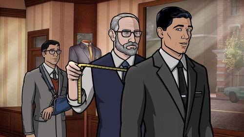 Archer Season 11 Episode 5 - Best Friends