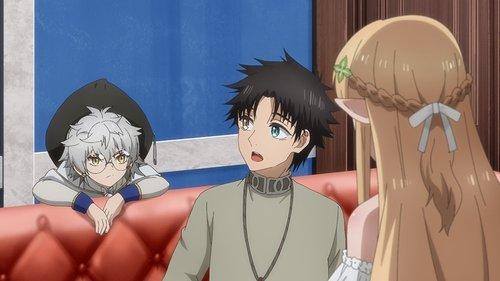 Even Given the Worthless "Appraiser" Class, I'm Actually the Strongest Season 1 Episode 7 - The Girl of the Forbidden Library