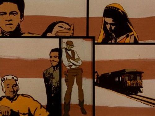 The Wild Wild West Season 2 Episode 21 - The Night of the Brain