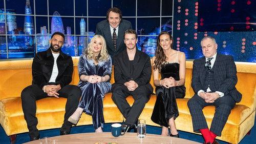 The Jonathan Ross Show Season 22 Episode 6 - Episode 6