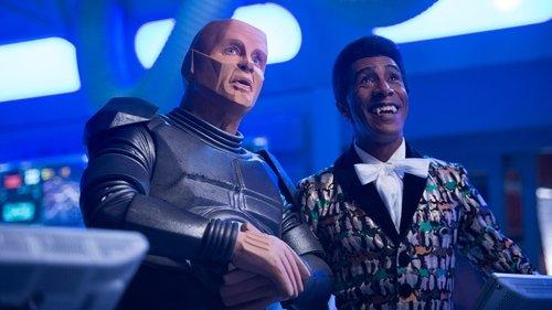 Red Dwarf Season 11 Episode 2 - Samsara
