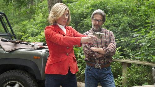 The Good Wife Season 5 Episode 4 - Outside the Bubble