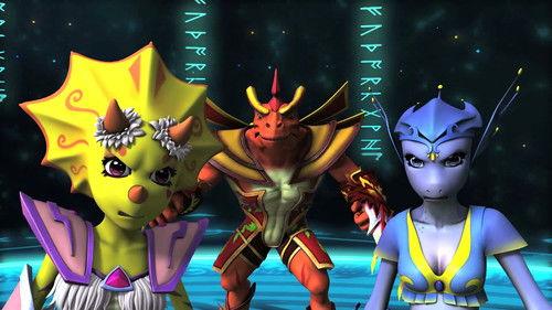 Dinosaur Baby Holy Heroes Season 4 Episode 23 - Episode 23