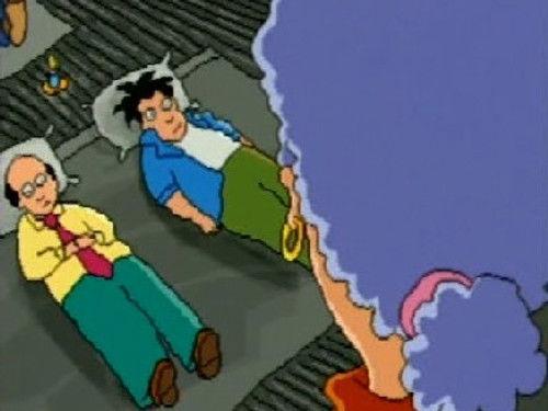 Dr. Katz, Professional Therapist Season 6 Episode 4 - Past Lives