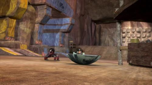 Dinotrux Season 3 Episode 13 - Pounder