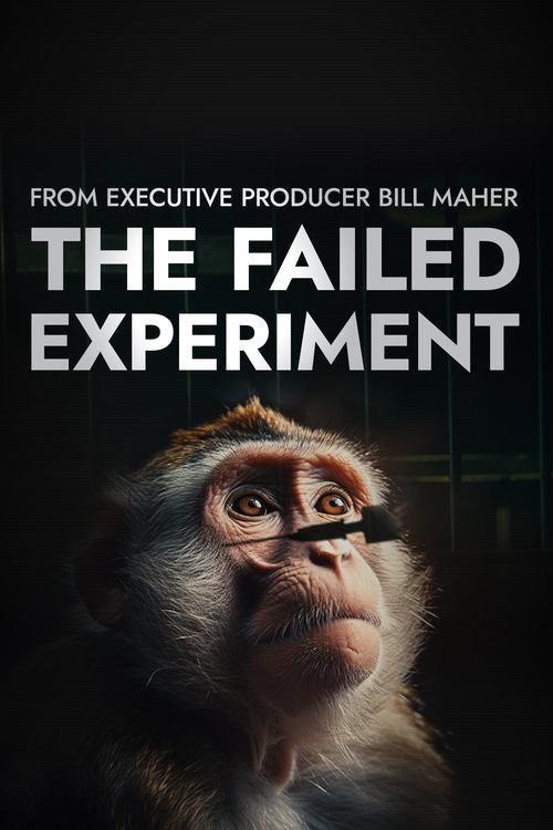 The Failed Experiment poster
