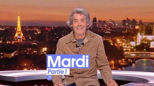 Quotidien Season 9 Episode 12 - Episode 12