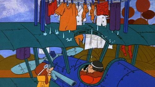 Dastardly and Muttley in Their Flying Machines Season 1 Episode 12 - Prop Wash