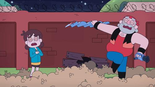 Let's Go Mandy! Season 1 Episode 2 - The Vermin