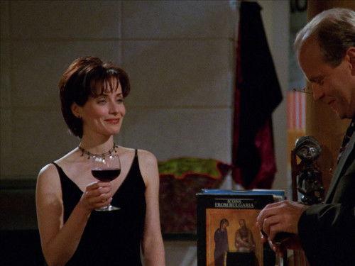 Frasier Season 6 Episode 6 - Secret Admirer