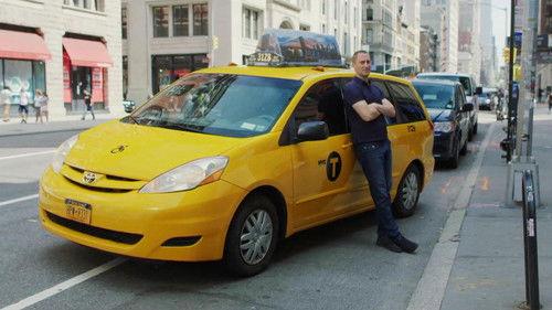 Cash Cab Season 11 Episode 1 - Celebrity Edition: Scott Bakula