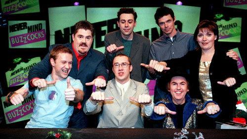 Never Mind the Buzzcocks Season 7 Episode 10 - Christmas Special 2000