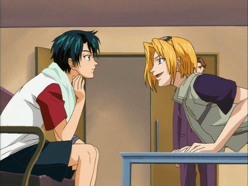 The Prince of Tennis Season 7 Episode 12 - Unforgettable Promise