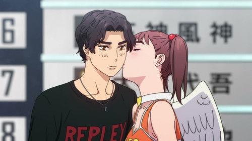 MF GHOST Season 1 Episode 28 - Their First Kiss