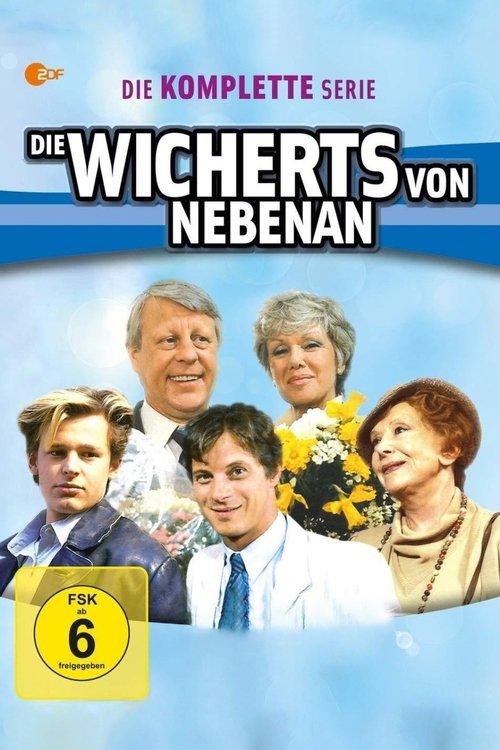 Die Wicherts von nebenan poster