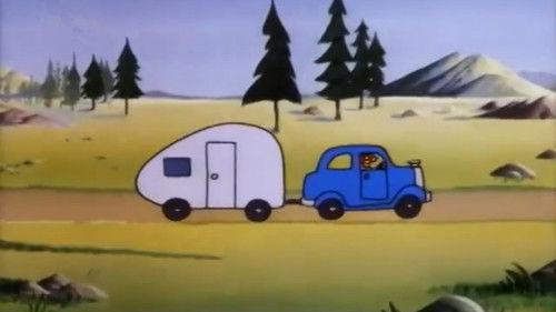 The Beary Family Season 1 Episode 17 - Charlie's Campout