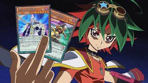 Yu-Gi-Oh! Arc-V Season 1 Episode 4 - Trade Bait (2)