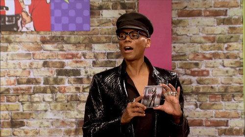 RuPaul's Drag Race Season 2 Episode 6 - Rocker Chicks