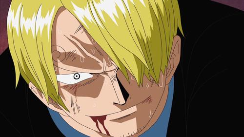 One Piece Season 10 Episode 359 - A Clear-Clear History? Sanji's Stolen Dream
