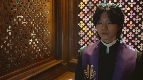 Goodbye Earth Season 1 Episode 5 - The Girl with a Cat