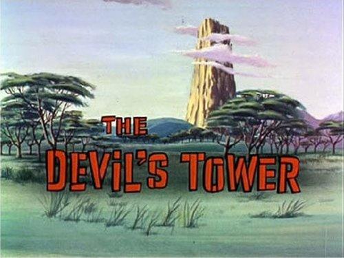 Jonny Quest Season 1 Episode 21 - The Devil's Tower