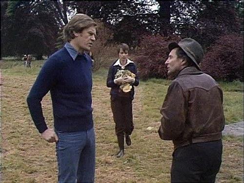 Survivors Season 1 Episode 9 - Law and Order