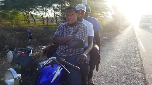 Human: The World Within Season 1 Episode 3 - Fuel