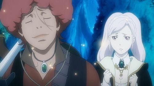 Rage of Bahamut Season 1 Episode 9 - Decision in the Wailing Woods