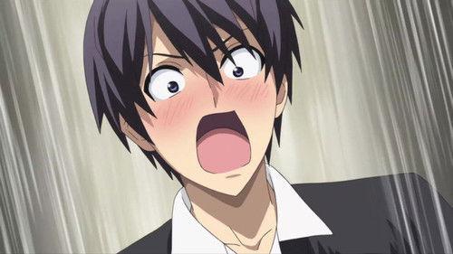 undefined Season 1 Episode 3 - Porno Mag Panic \ Can I Take Care of Her? \ Dark Comet Appears!