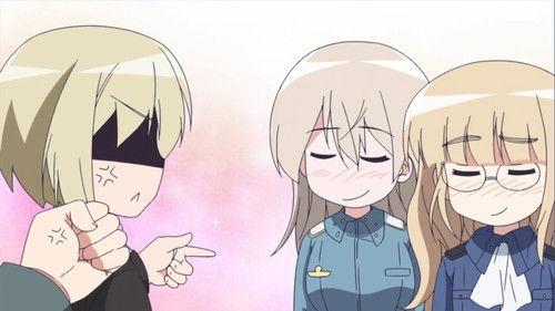 Strike Witches: 501st JOINT FIGHTER WING Take Off! Season 1 Episode 11 - 501st, Time to Save Lives?