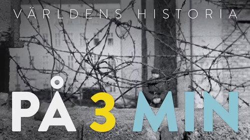 History of the World Season 4 Episode 12 - Världens historia på 3 minuter  - Avsnitt  12 - Järnridån