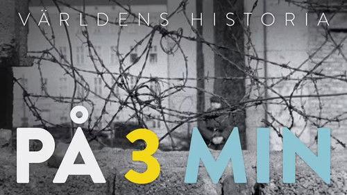 History of the World Season 4 Episode 12 - Världens historia på 3 minuter  - Avsnitt  12 - Järnridån