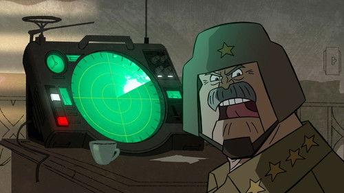 Sym-Bionic Titan Season 1 Episode 15 - Disenfranchised