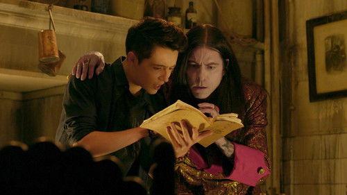 Young Dracula Season 5 Episode 11 - Bite Me