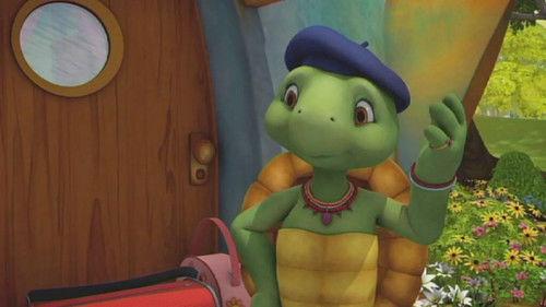 Franklin and Friends Season 1 Episode 10 - Franklin and the Creepy Clock