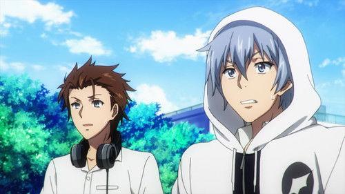 Strike the Blood Season 1 Episode 23 - Empire of the Dawn I