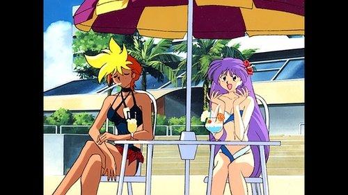 Dirty Pair Flash Season 1 Episode 13 - Pink Sniper