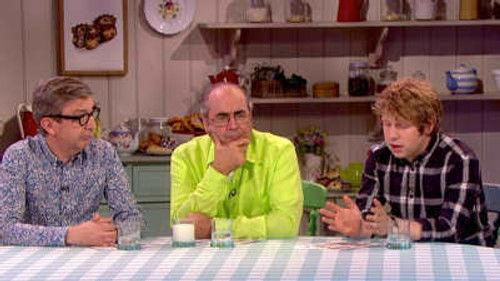 The Great British Bake Off: An Extra Slice Season 1 Episode 7 - An Extra Slice of... Pastry