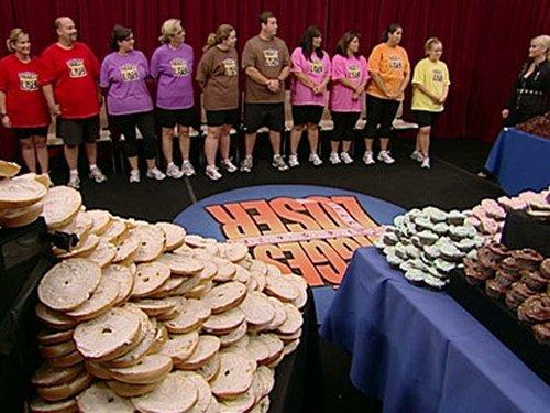 The Biggest Loser Season 6 Episode 6 - Longest Challenge Ever