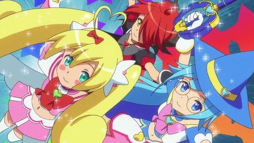 Million Arthur Season 1 Episode 8 - Call Us Magical Girls