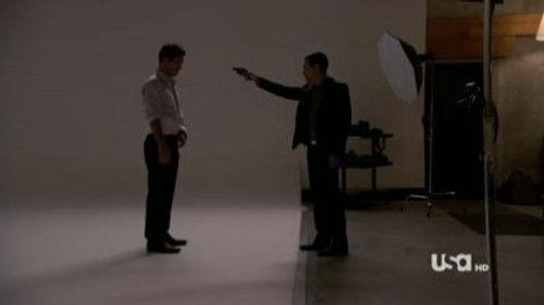 Burn Notice Season 4 Episode 13 - Eyes Open